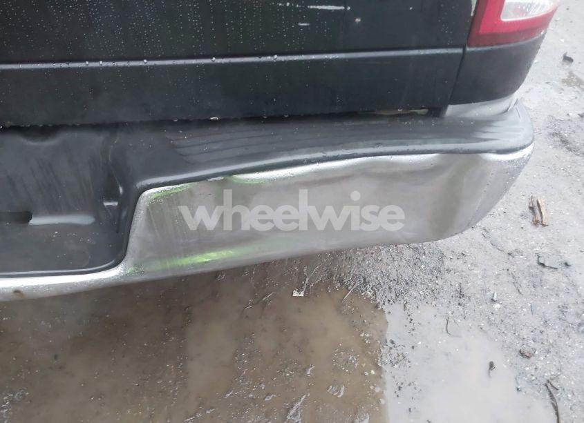 Photo 6 of 2003 Dodge Ram 1500 SLT/LARAMIE/ST (VIN 1D7HA18D33S242356)