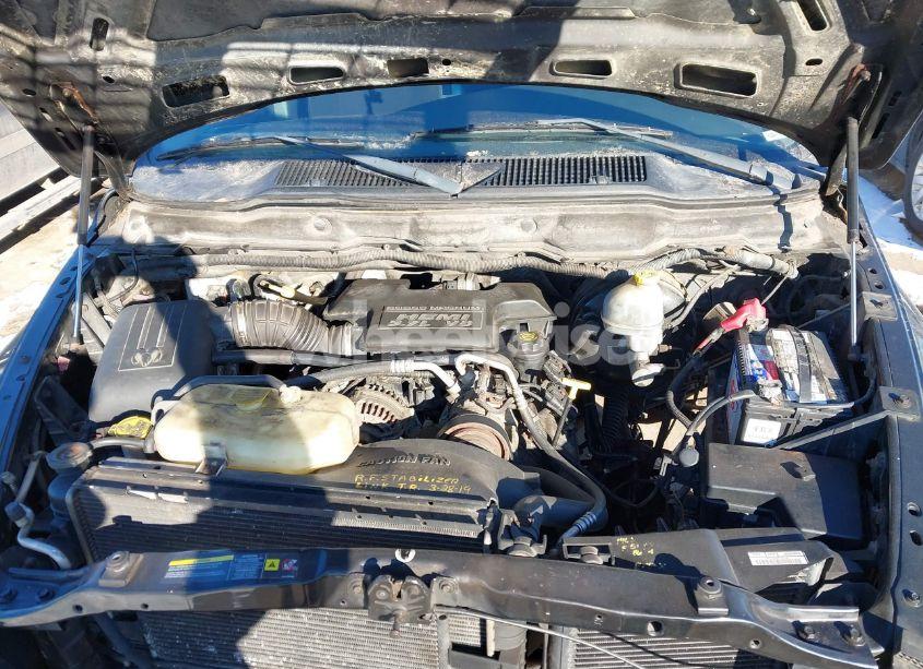 Photo 10 of 2004 Dodge Ram 1500 SLT/LARAMIE (VIN 1D7HA18D34S642435)
