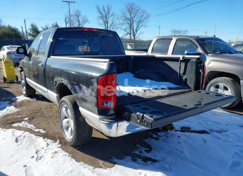 Photo 3 of 2004 Dodge Ram 1500 SLT/LARAMIE (VIN 1D7HA18D34S642435)