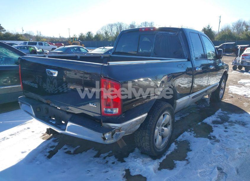 Photo 4 of 2004 Dodge Ram 1500 SLT/LARAMIE (VIN 1D7HA18D34S642435)