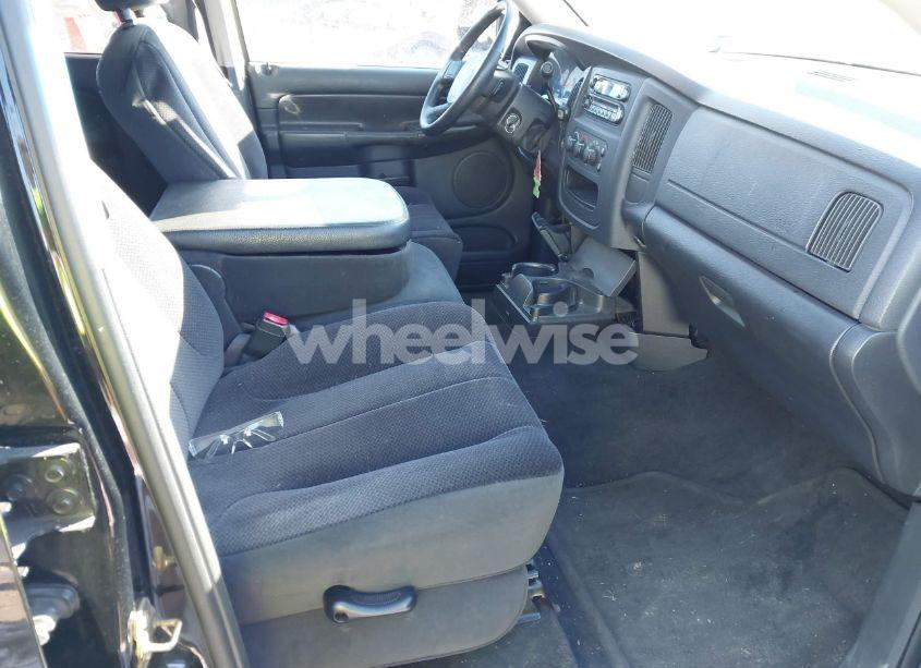 Photo 5 of 2004 Dodge Ram 1500 SLT/LARAMIE (VIN 1D7HA18D34S642435)