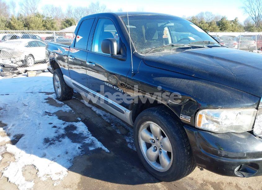 Photo 6 of 2004 Dodge Ram 1500 SLT/LARAMIE (VIN 1D7HA18D34S642435)
