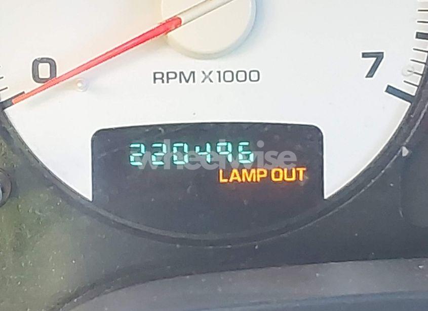 Photo 7 of 2004 Dodge Ram 1500 SLT/LARAMIE (VIN 1D7HA18D34S642435)
