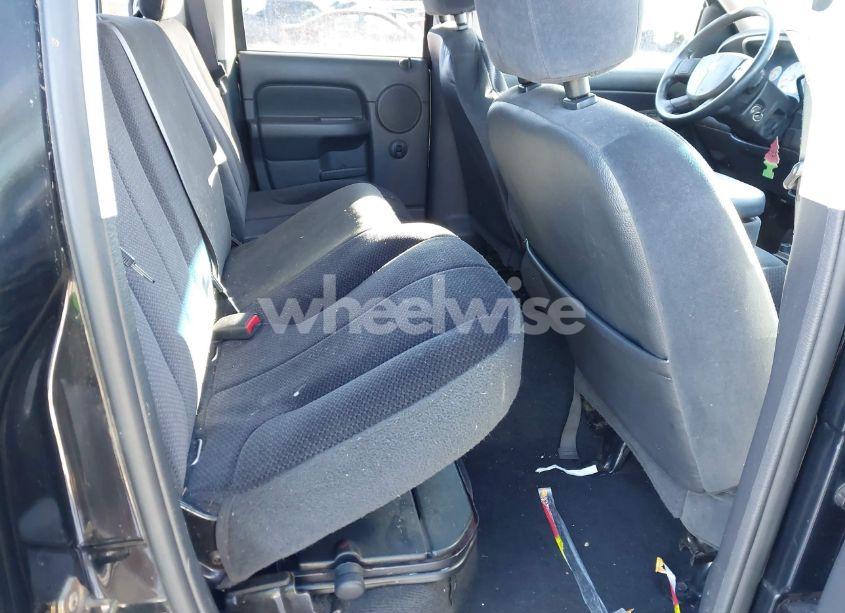 Photo 8 of 2004 Dodge Ram 1500 SLT/LARAMIE (VIN 1D7HA18D34S642435)