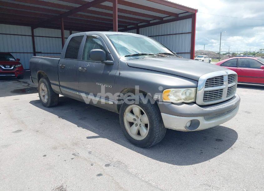 2004 Dodge Ram 1500 SLT/LARAMIE (VIN 1D7HA18D34S722611) main photo