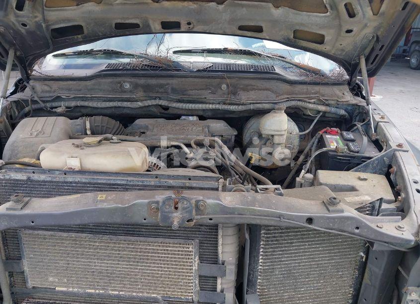 Photo 10 of 2004 Dodge Ram 1500 SLT/LARAMIE (VIN 1D7HA18D34S722611)