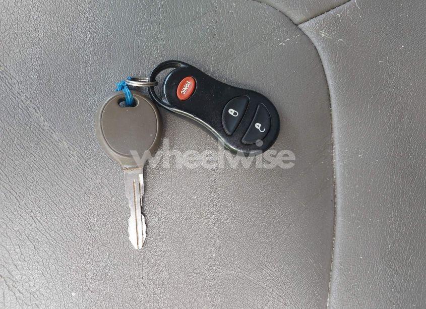 Photo 11 of 2004 Dodge Ram 1500 SLT/LARAMIE (VIN 1D7HA18D34S722611)