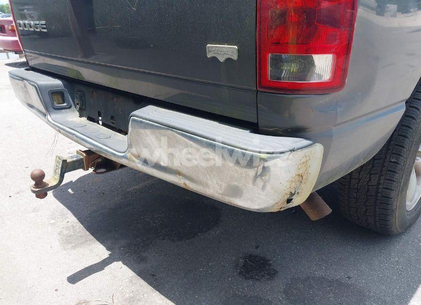 Photo 12 of 2004 Dodge Ram 1500 SLT/LARAMIE (VIN 1D7HA18D34S722611)