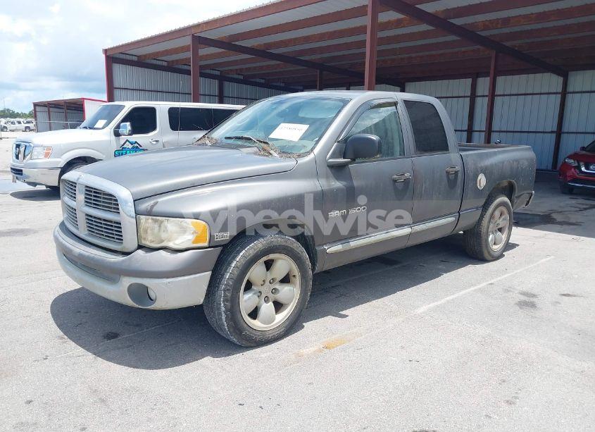 Photo 2 of 2004 Dodge Ram 1500 SLT/LARAMIE (VIN 1D7HA18D34S722611)
