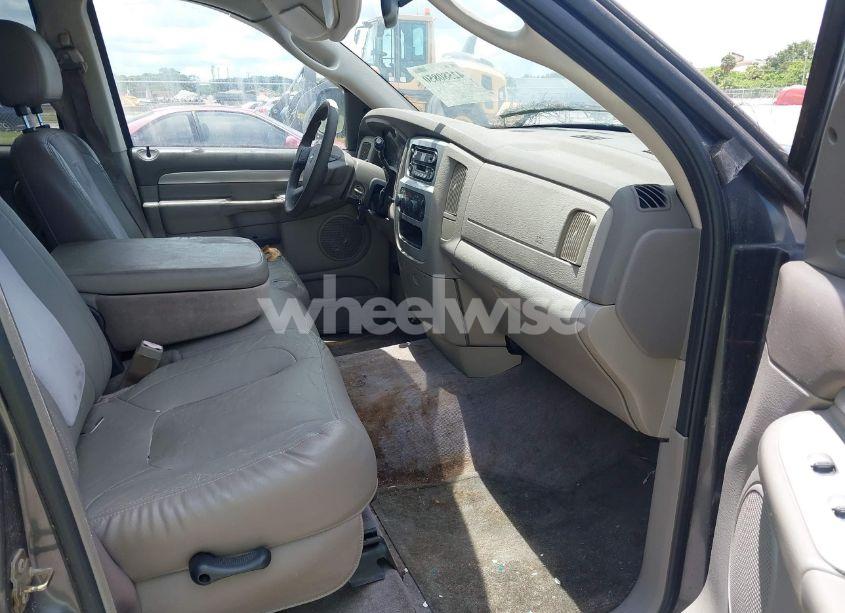 Photo 5 of 2004 Dodge Ram 1500 SLT/LARAMIE (VIN 1D7HA18D34S722611)