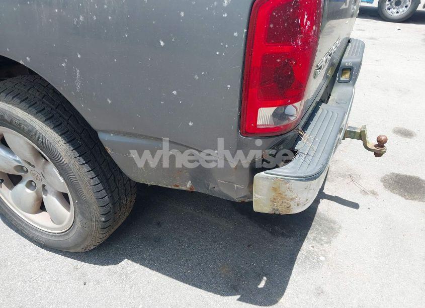 Photo 6 of 2004 Dodge Ram 1500 SLT/LARAMIE (VIN 1D7HA18D34S722611)