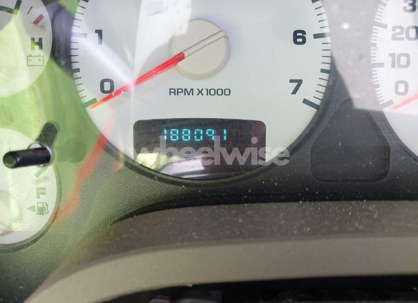 Photo 7 of 2004 Dodge Ram 1500 SLT/LARAMIE (VIN 1D7HA18D34S722611)