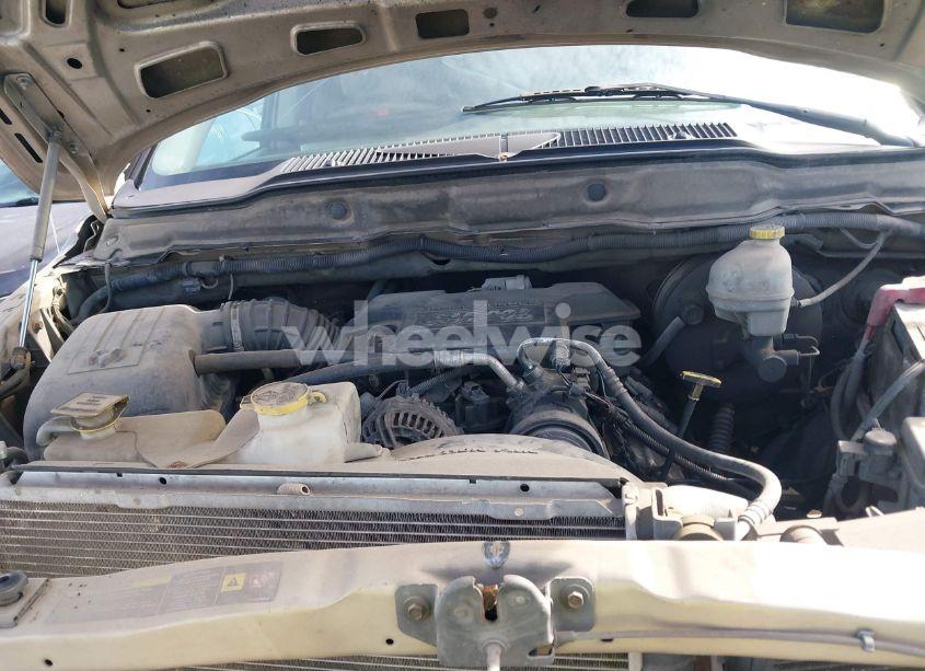 Photo 10 of 2004 Dodge Ram 1500 SLT/LARAMIE (VIN 1D7HA18D34S762722)