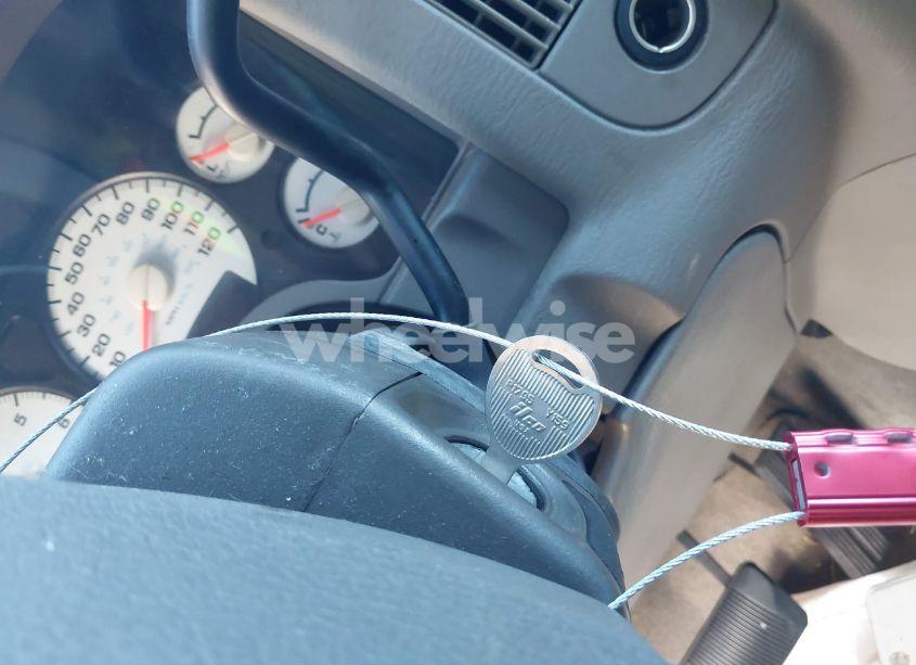 Photo 11 of 2004 Dodge Ram 1500 SLT/LARAMIE (VIN 1D7HA18D34S762722)