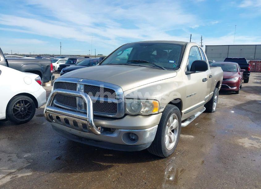 Photo 2 of 2004 Dodge Ram 1500 SLT/LARAMIE (VIN 1D7HA18D34S762722)