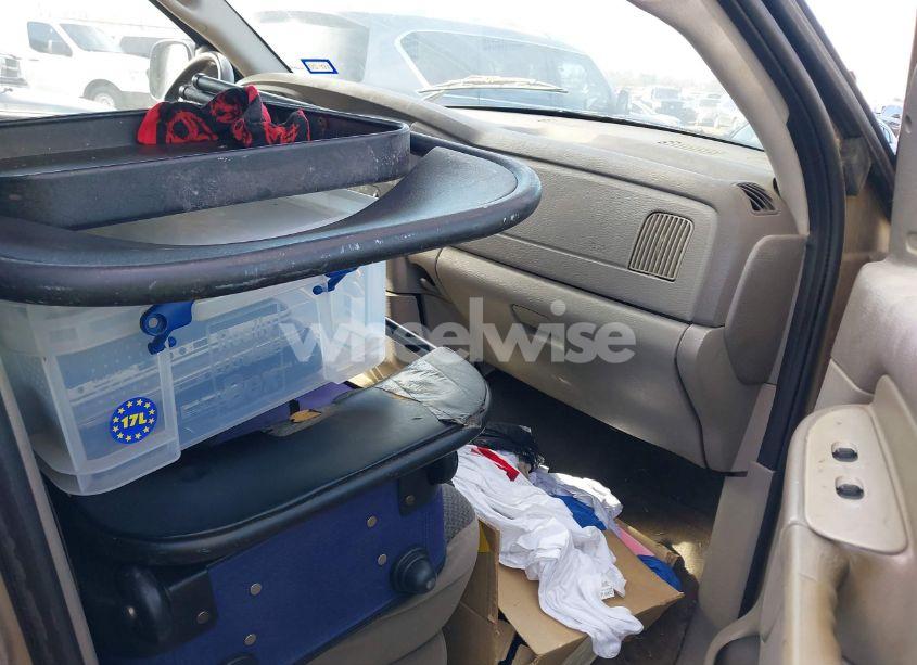 Photo 5 of 2004 Dodge Ram 1500 SLT/LARAMIE (VIN 1D7HA18D34S762722)