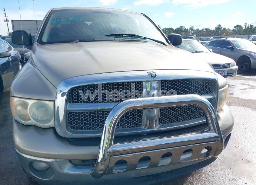 Photo 6 of 2004 Dodge Ram 1500 SLT/LARAMIE (VIN 1D7HA18D34S762722)