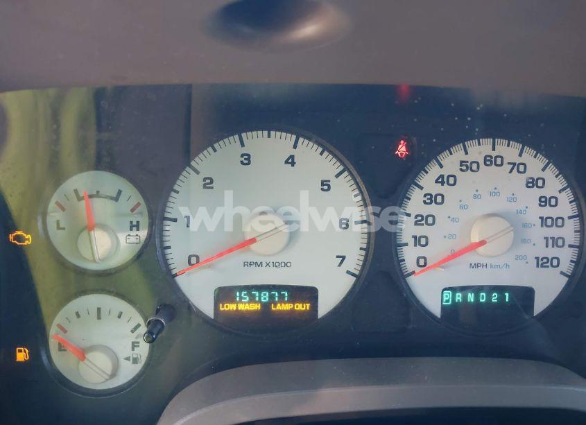 Photo 7 of 2004 Dodge Ram 1500 SLT/LARAMIE (VIN 1D7HA18D34S762722)