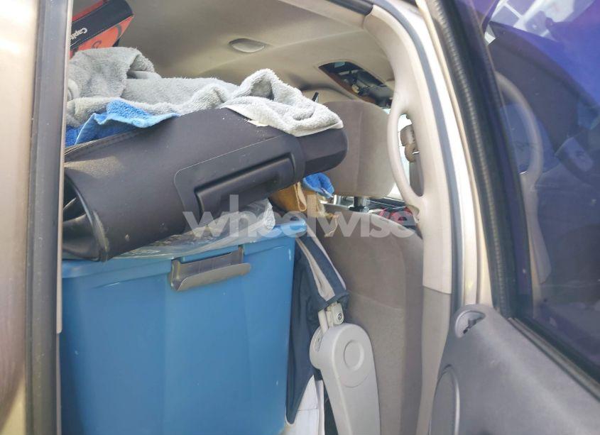 Photo 8 of 2004 Dodge Ram 1500 SLT/LARAMIE (VIN 1D7HA18D34S762722)