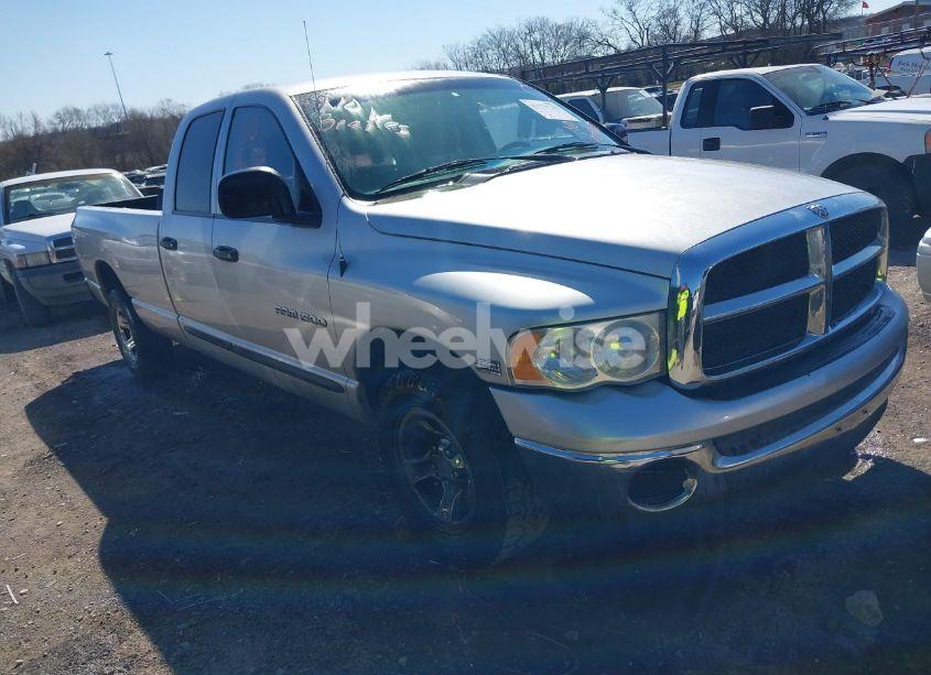 2005 Dodge Ram 1500 ST (VIN 1D7HA18D35J584835) main photo
