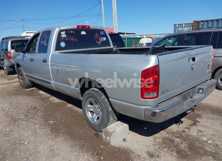 Photo 3 of 2005 Dodge Ram 1500 ST (VIN 1D7HA18D35J584835)