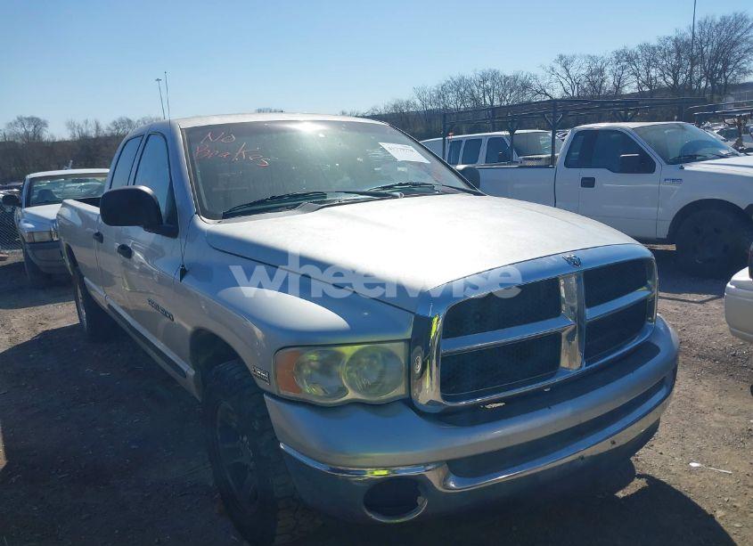 Photo 6 of 2005 Dodge Ram 1500 ST (VIN 1D7HA18D35J584835)