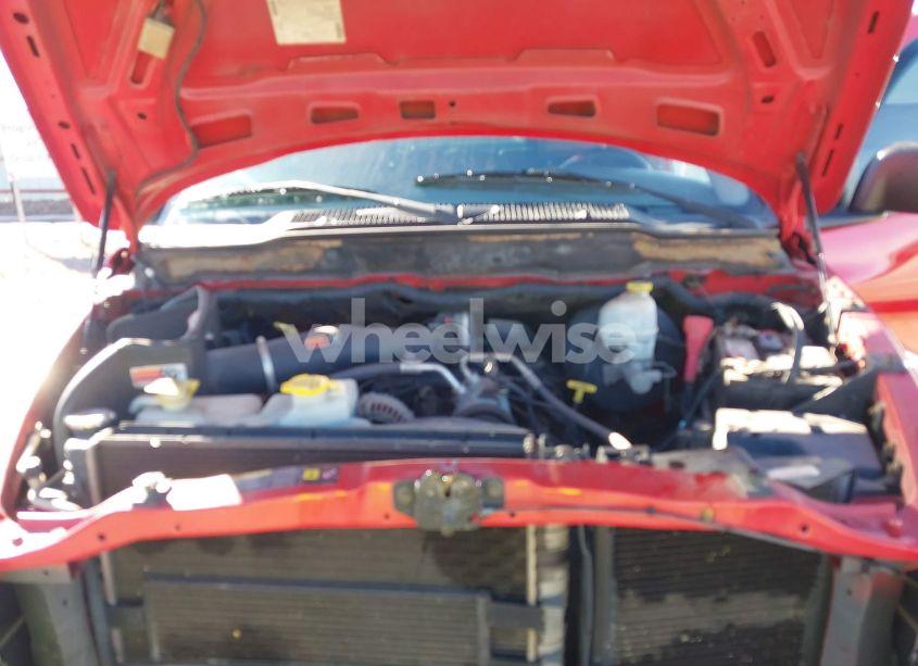 Photo 10 of 2005 Dodge Ram 1500 SLT/LARAMIE (VIN 1D7HA18D35S106330)