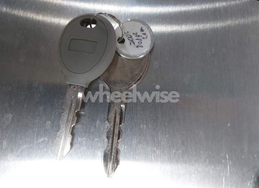 Photo 11 of 2005 Dodge Ram 1500 SLT/LARAMIE (VIN 1D7HA18D35S106330)