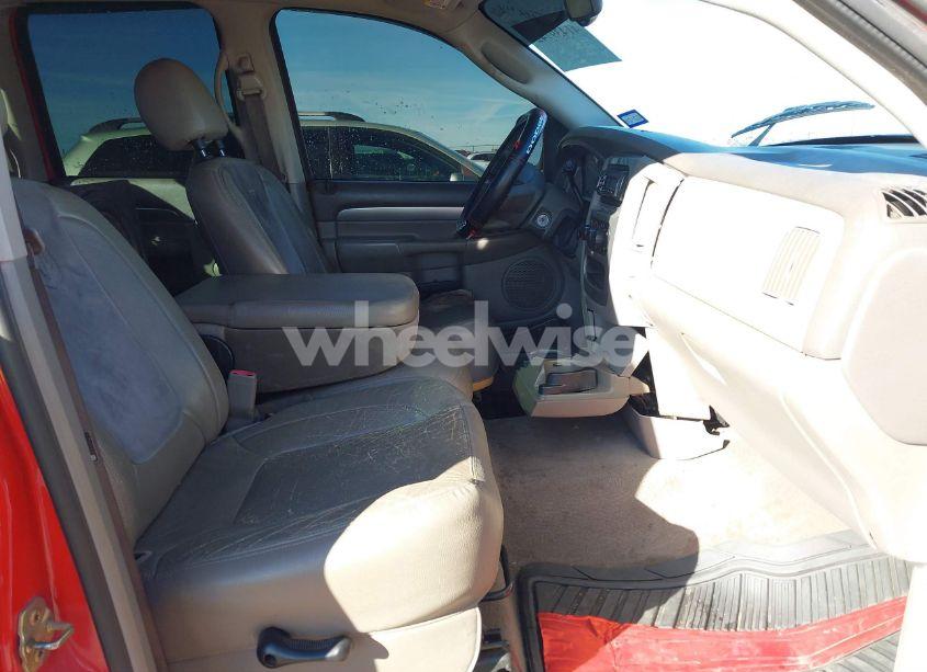 Photo 5 of 2005 Dodge Ram 1500 SLT/LARAMIE (VIN 1D7HA18D35S106330)