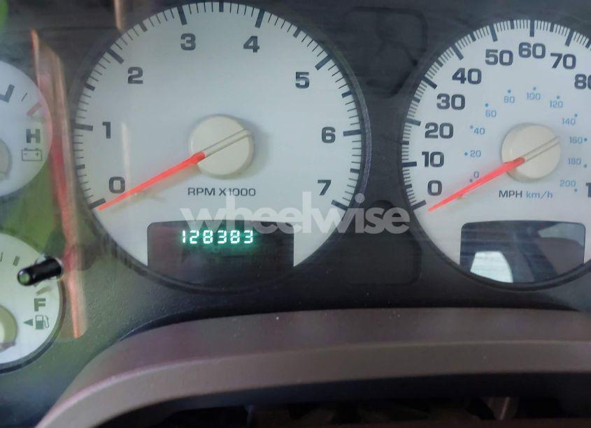 Photo 7 of 2005 Dodge Ram 1500 SLT/LARAMIE (VIN 1D7HA18D35S106330)