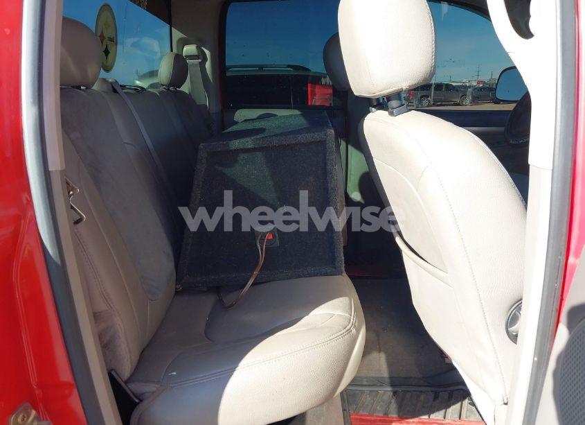 Photo 8 of 2005 Dodge Ram 1500 SLT/LARAMIE (VIN 1D7HA18D35S106330)