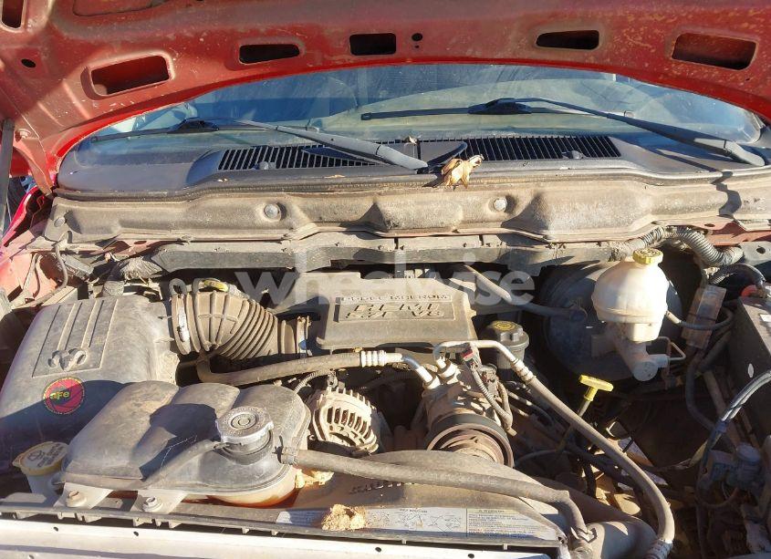 Photo 10 of 2003 Dodge Ram 1500 ST/SLT (VIN 1D7HA18D43J608153)