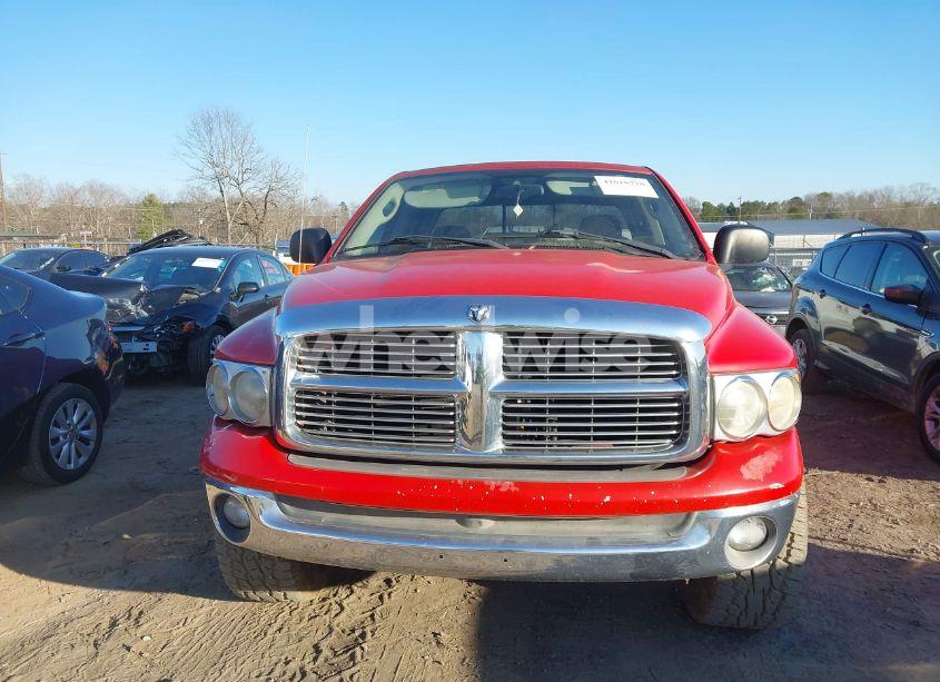 Photo 12 of 2003 Dodge Ram 1500 ST/SLT (VIN 1D7HA18D43J608153)