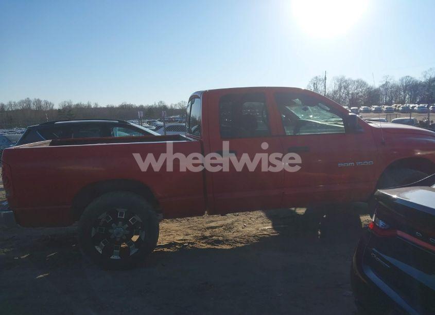 Photo 13 of 2003 Dodge Ram 1500 ST/SLT (VIN 1D7HA18D43J608153)