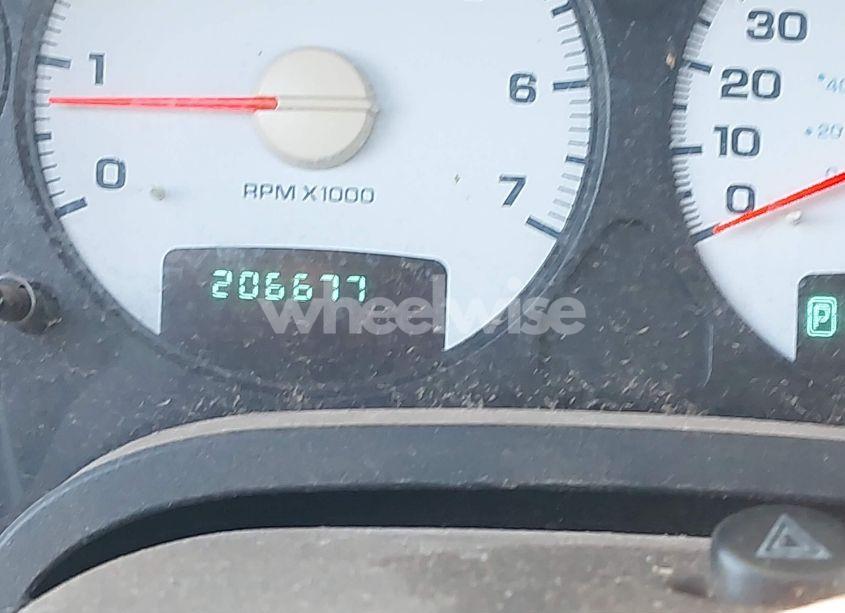 Photo 15 of 2003 Dodge Ram 1500 ST/SLT (VIN 1D7HA18D43J608153)