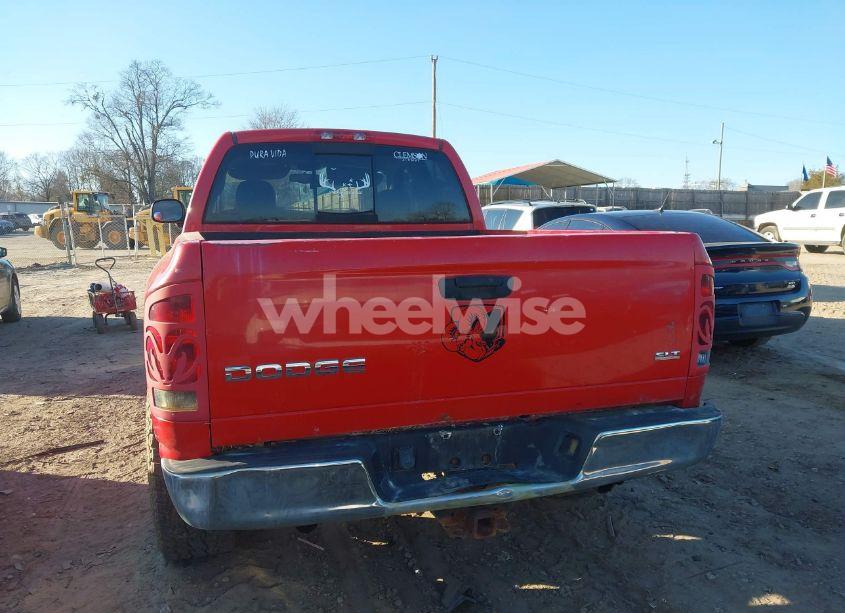 Photo 16 of 2003 Dodge Ram 1500 ST/SLT (VIN 1D7HA18D43J608153)