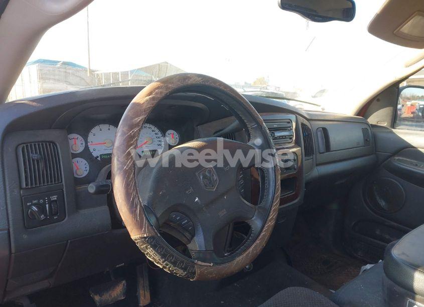 Photo 17 of 2003 Dodge Ram 1500 ST/SLT (VIN 1D7HA18D43J608153)