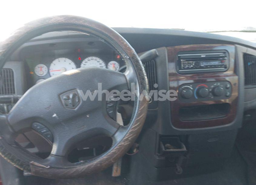 Photo 20 of 2003 Dodge Ram 1500 ST/SLT (VIN 1D7HA18D43J608153)