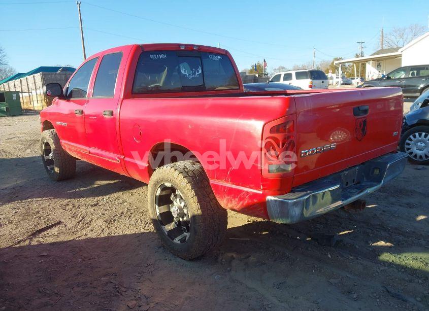 Photo 3 of 2003 Dodge Ram 1500 ST/SLT (VIN 1D7HA18D43J608153)