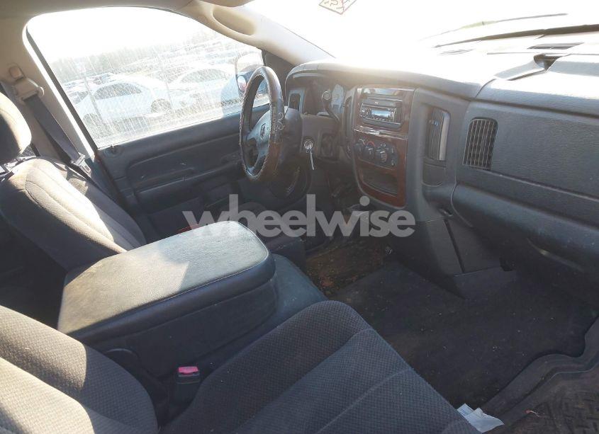 Photo 5 of 2003 Dodge Ram 1500 ST/SLT (VIN 1D7HA18D43J608153)