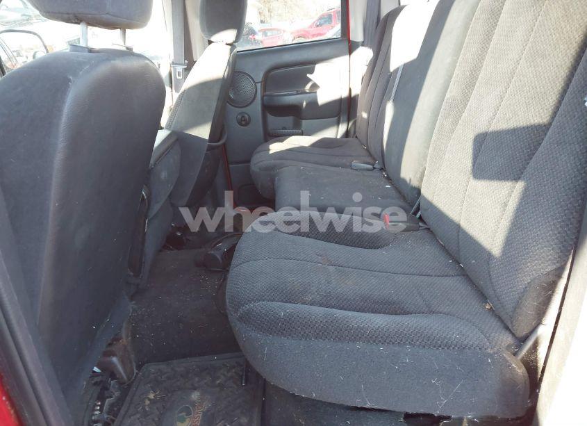 Photo 6 of 2003 Dodge Ram 1500 ST/SLT (VIN 1D7HA18D43J608153)