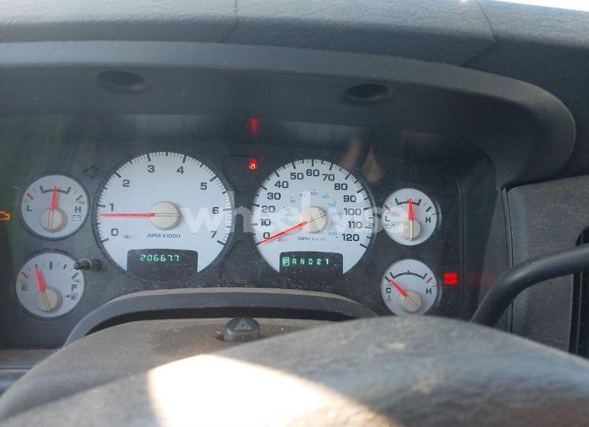 Photo 7 of 2003 Dodge Ram 1500 ST/SLT (VIN 1D7HA18D43J608153)