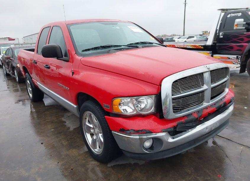 2003 Dodge Ram 1500 SLT/LARAMIE/ST (VIN 1D7HA18D43J649267) main photo