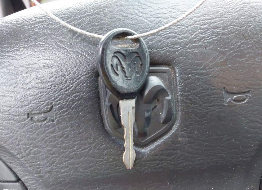 Photo 11 of 2003 Dodge Ram 1500 SLT/LARAMIE/ST (VIN 1D7HA18D43J649267)