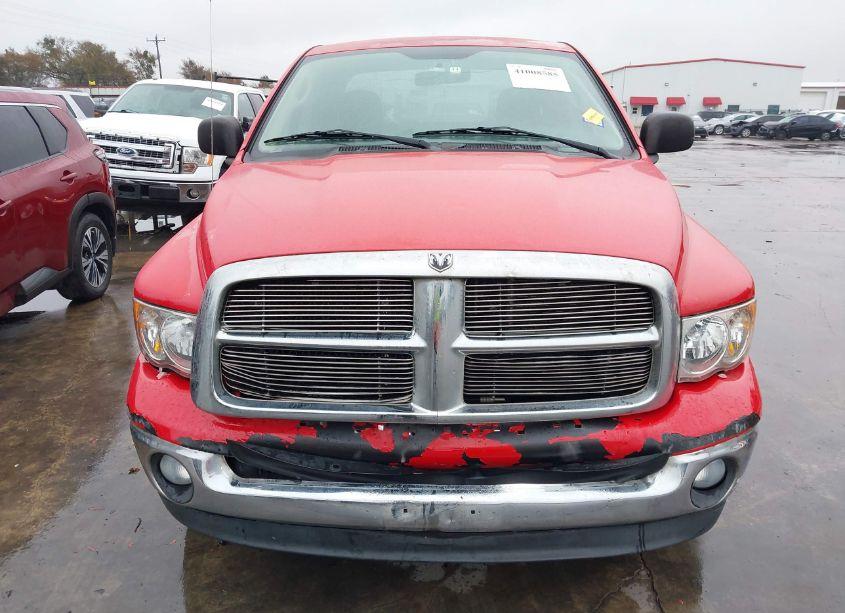 Photo 13 of 2003 Dodge Ram 1500 SLT/LARAMIE/ST (VIN 1D7HA18D43J649267)