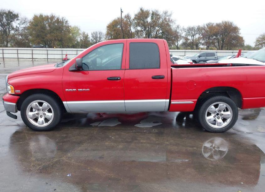 Photo 15 of 2003 Dodge Ram 1500 SLT/LARAMIE/ST (VIN 1D7HA18D43J649267)
