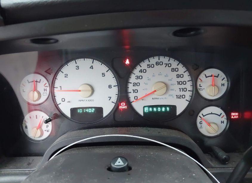 Photo 16 of 2003 Dodge Ram 1500 SLT/LARAMIE/ST (VIN 1D7HA18D43J649267)