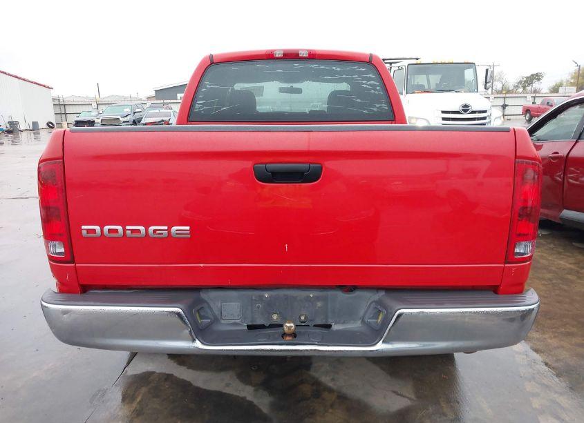 Photo 17 of 2003 Dodge Ram 1500 SLT/LARAMIE/ST (VIN 1D7HA18D43J649267)