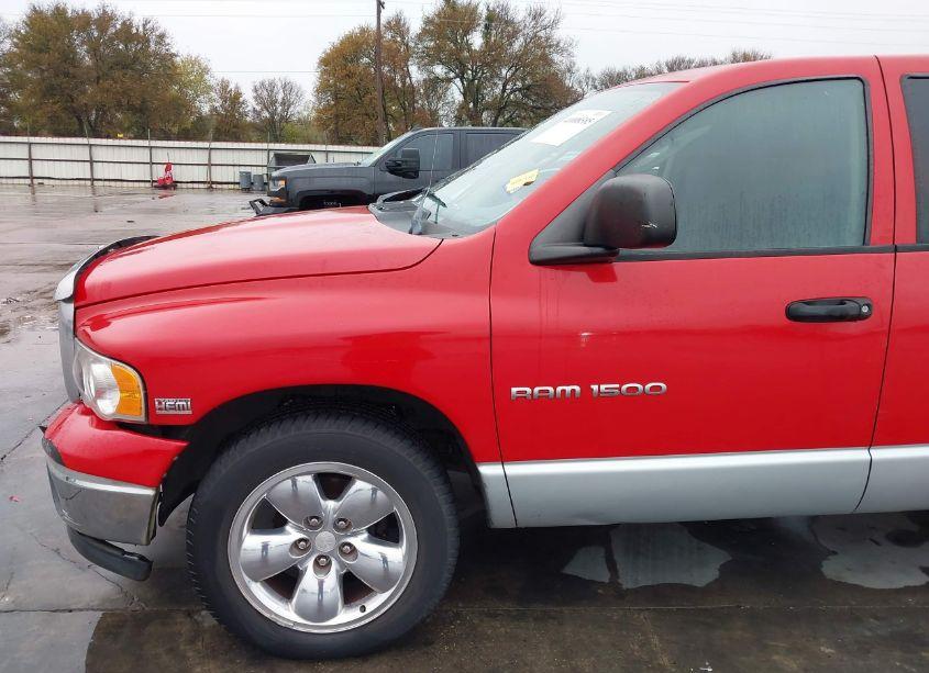 Photo 18 of 2003 Dodge Ram 1500 SLT/LARAMIE/ST (VIN 1D7HA18D43J649267)