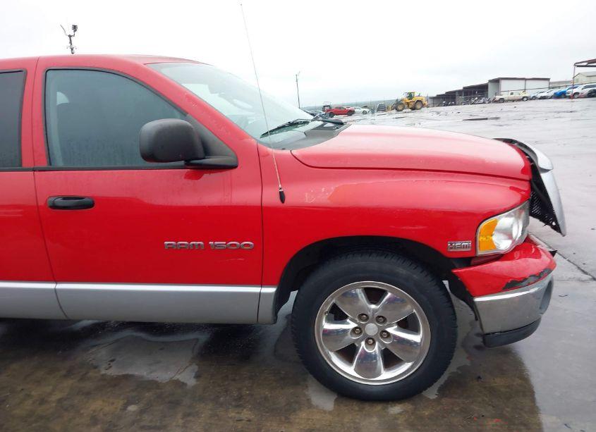 Photo 19 of 2003 Dodge Ram 1500 SLT/LARAMIE/ST (VIN 1D7HA18D43J649267)
